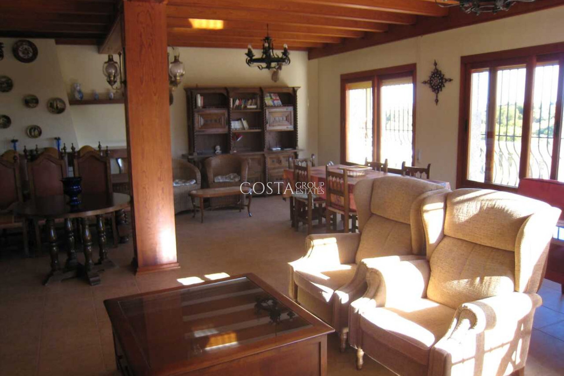 Revente - Villa -
Orihuela Costa - Campoamor