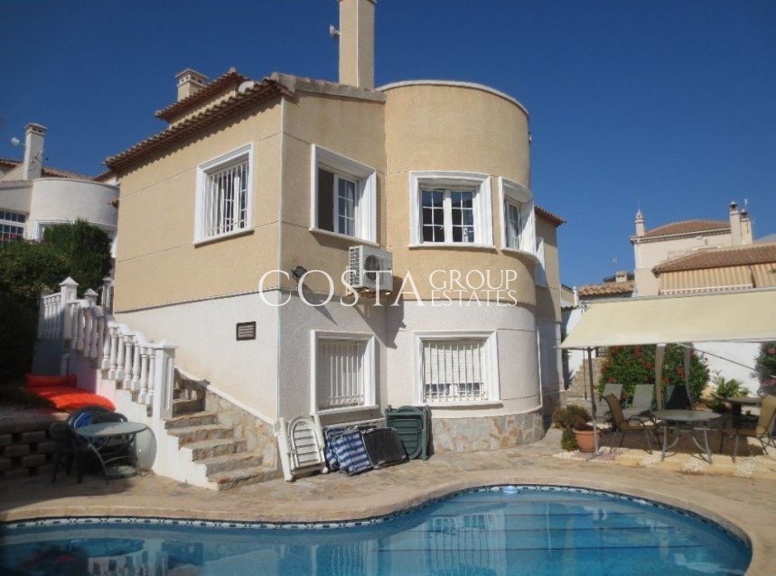 Revente - Villa -
Orihuela Costa - El Galan