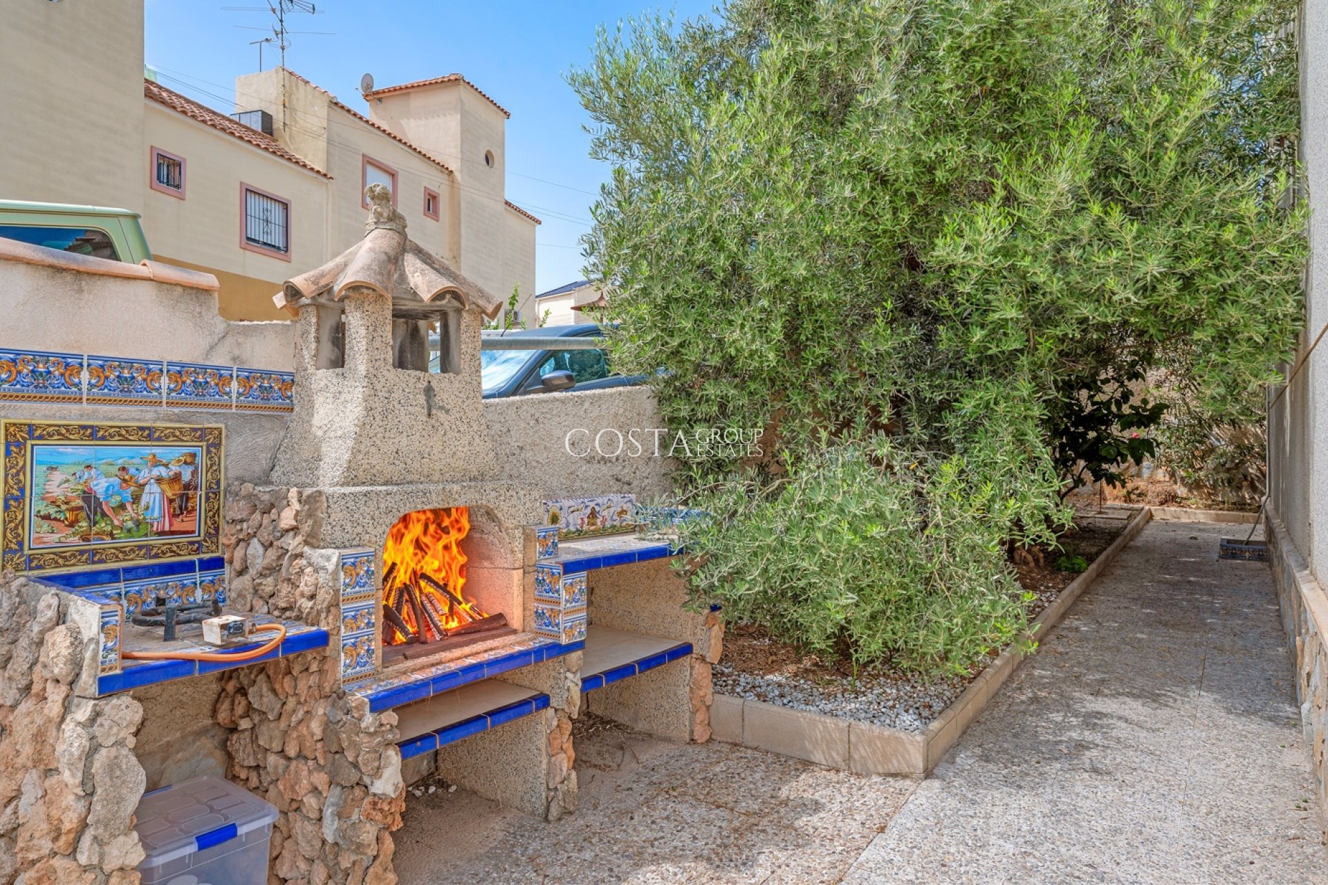 Revente - Villa -
Orihuela Costa - El Galan