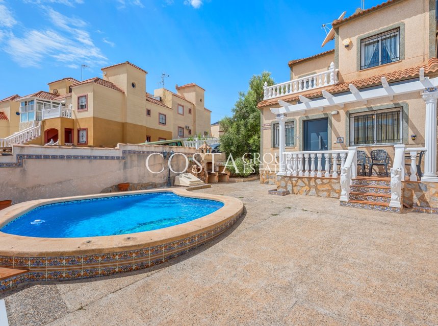 Revente - Villa -
Orihuela Costa - El Galan