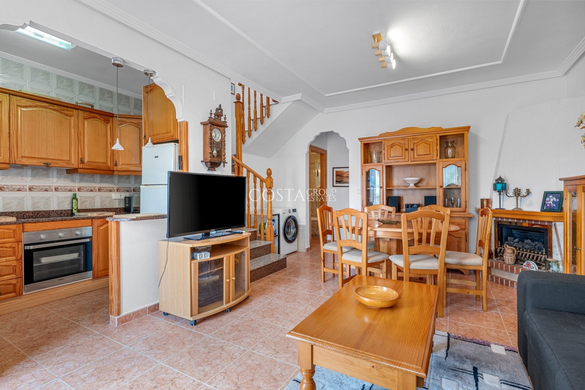 Revente - Villa -
Orihuela Costa - El Galan