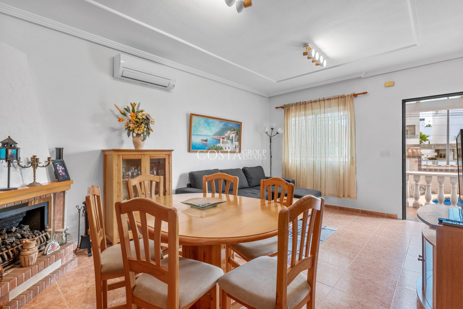 Revente - Villa -
Orihuela Costa - El Galan