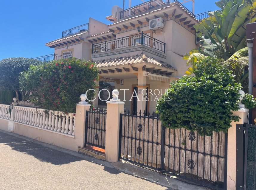 Revente - Villa -
Orihuela Costa - La Regia