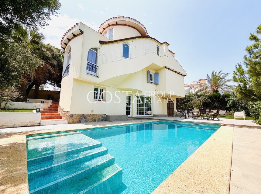 Revente - Villa -
Orihuela Costa - La Zenia
