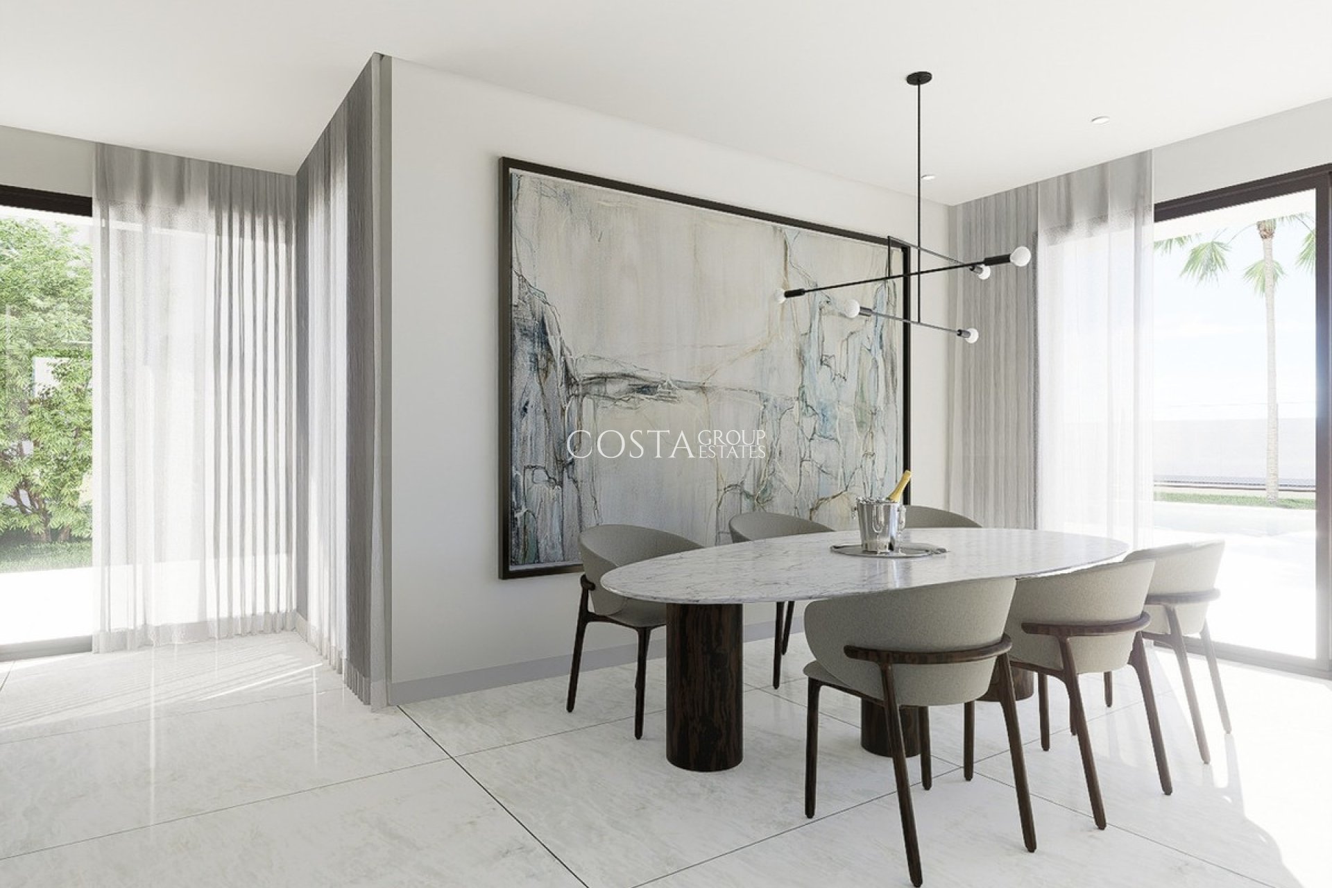 Revente - Villa -
Orihuela Costa - La Zenia