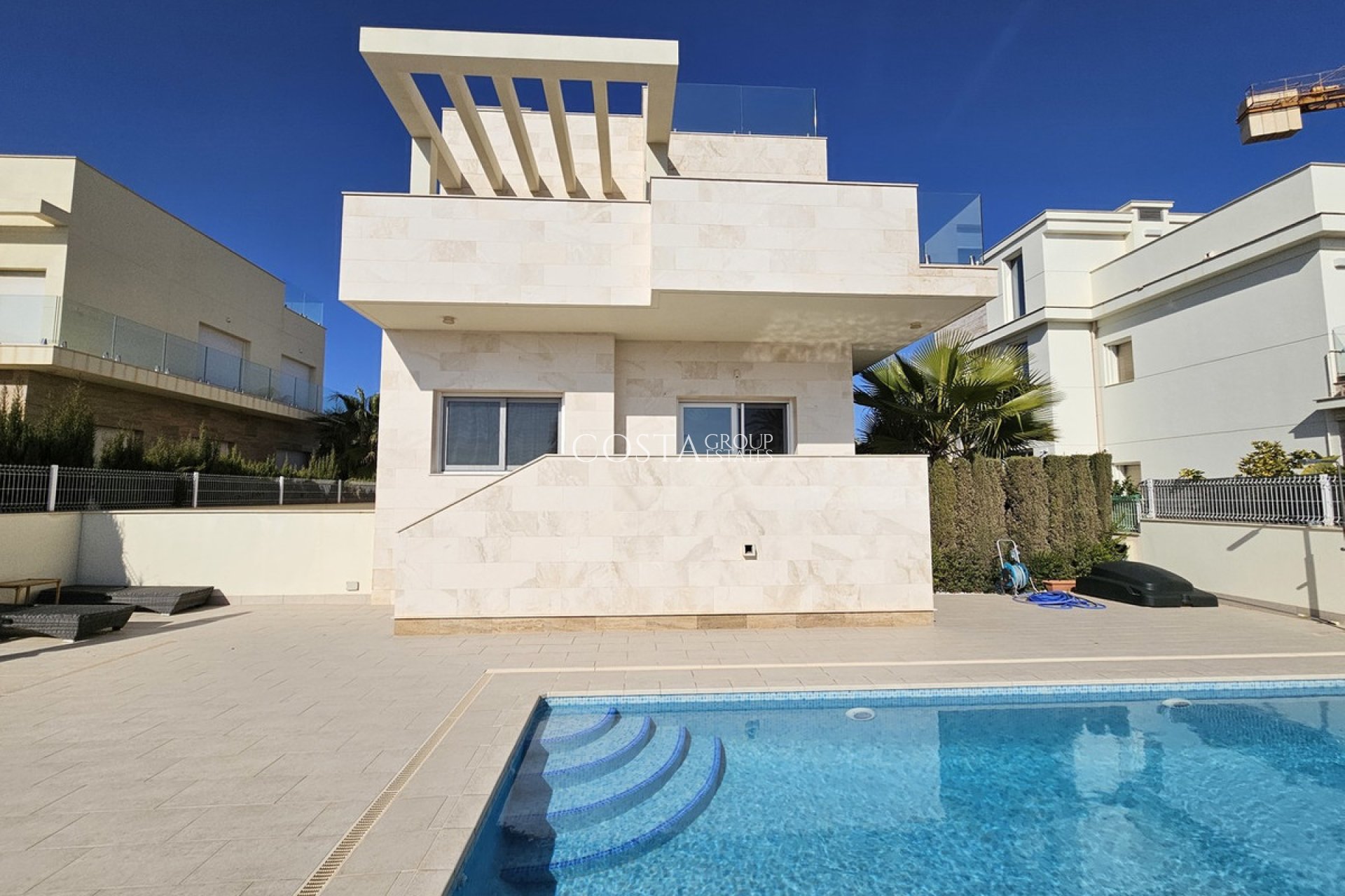 Revente - Villa -
Orihuela Costa - La Zenia