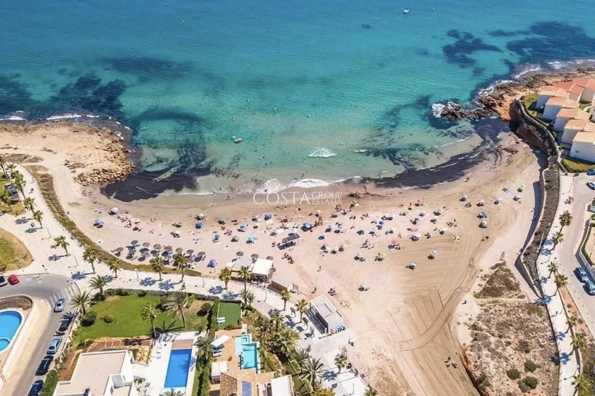 Revente - Villa -
Orihuela Costa - La Zenia
