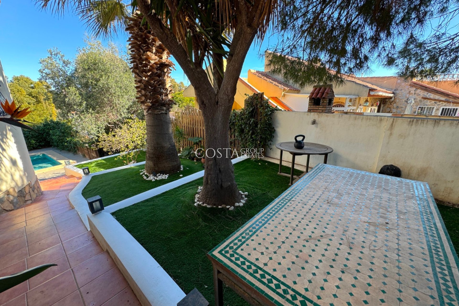 Revente - Villa -
Orihuela Costa - La Zenia