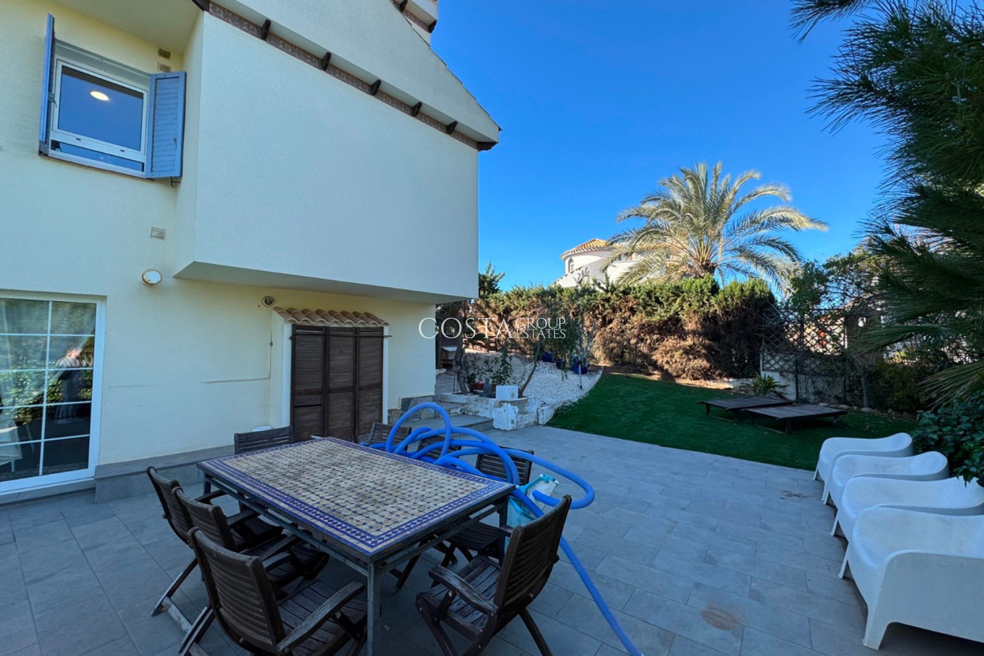 Revente - Villa -
Orihuela Costa - La Zenia