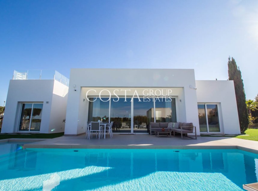 Revente - Villa -
Orihuela Costa - Las Colinas Golf