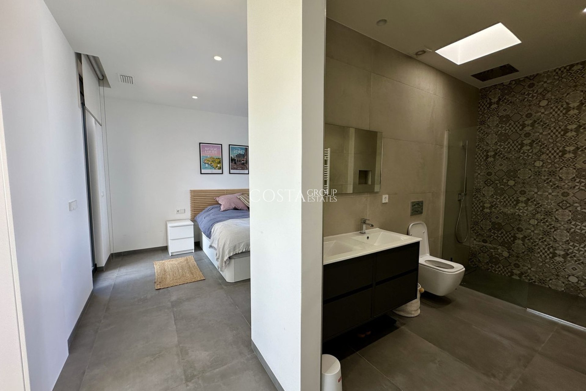 Revente - Villa -
Orihuela Costa - Las Colinas Golf