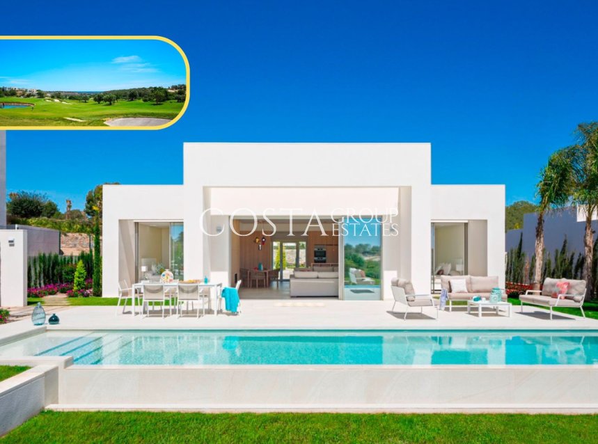 Revente - Villa -
Orihuela Costa - Las Colinas Golf