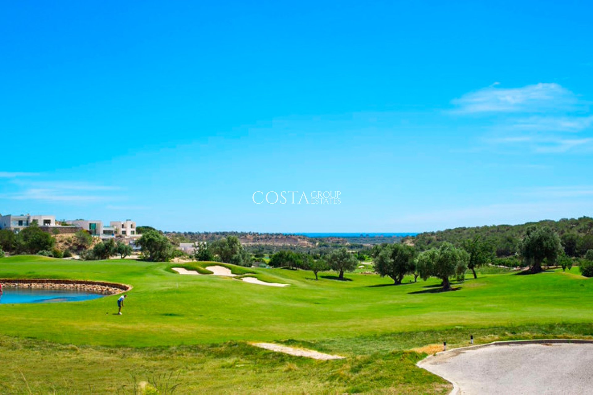 Revente - Villa -
Orihuela Costa - Las Colinas Golf