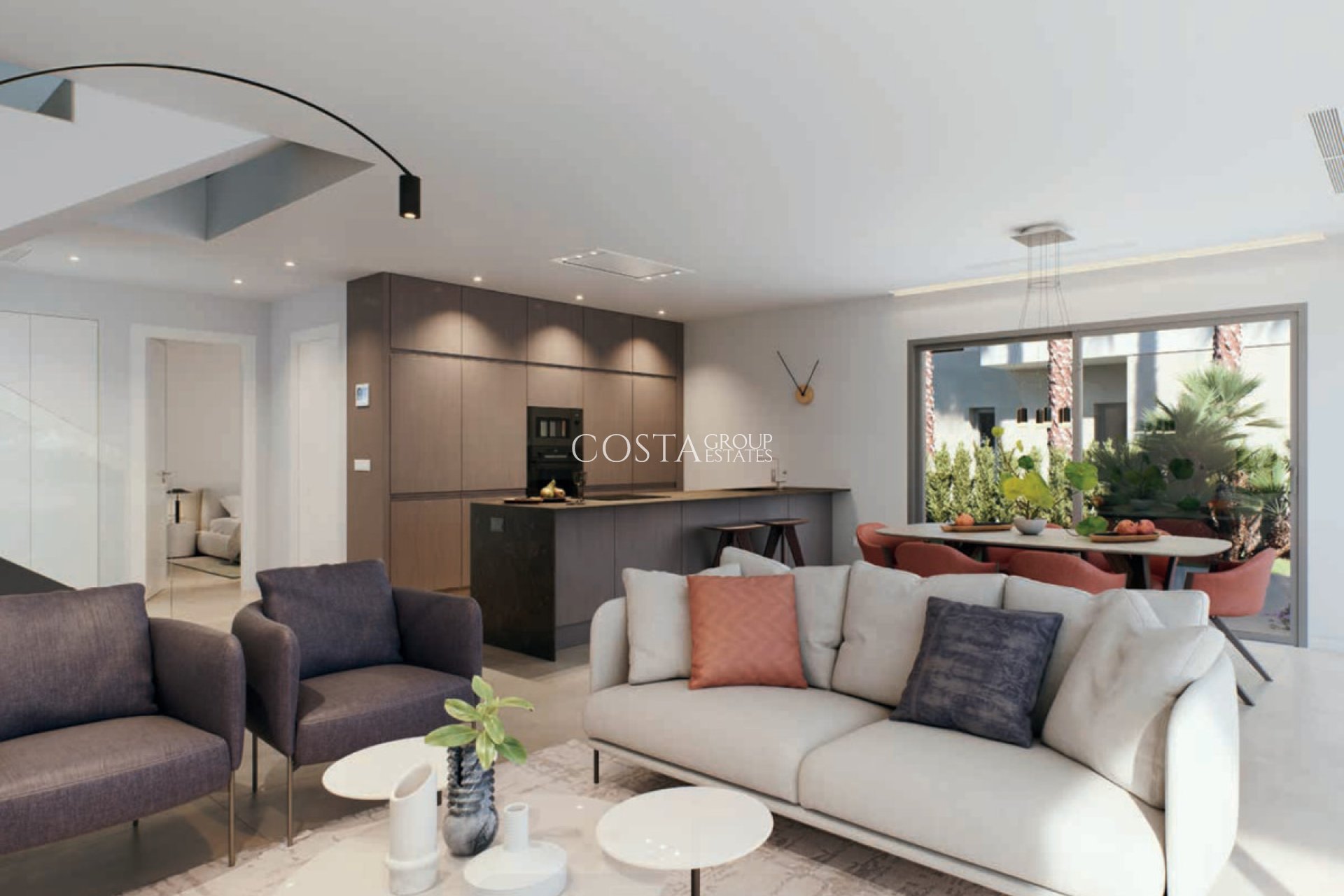 Revente - Villa -
Orihuela Costa - Las Colinas Golf