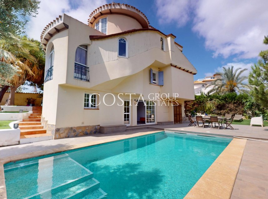 Revente - Villa -
Orihuela Costa - Las Filipinas