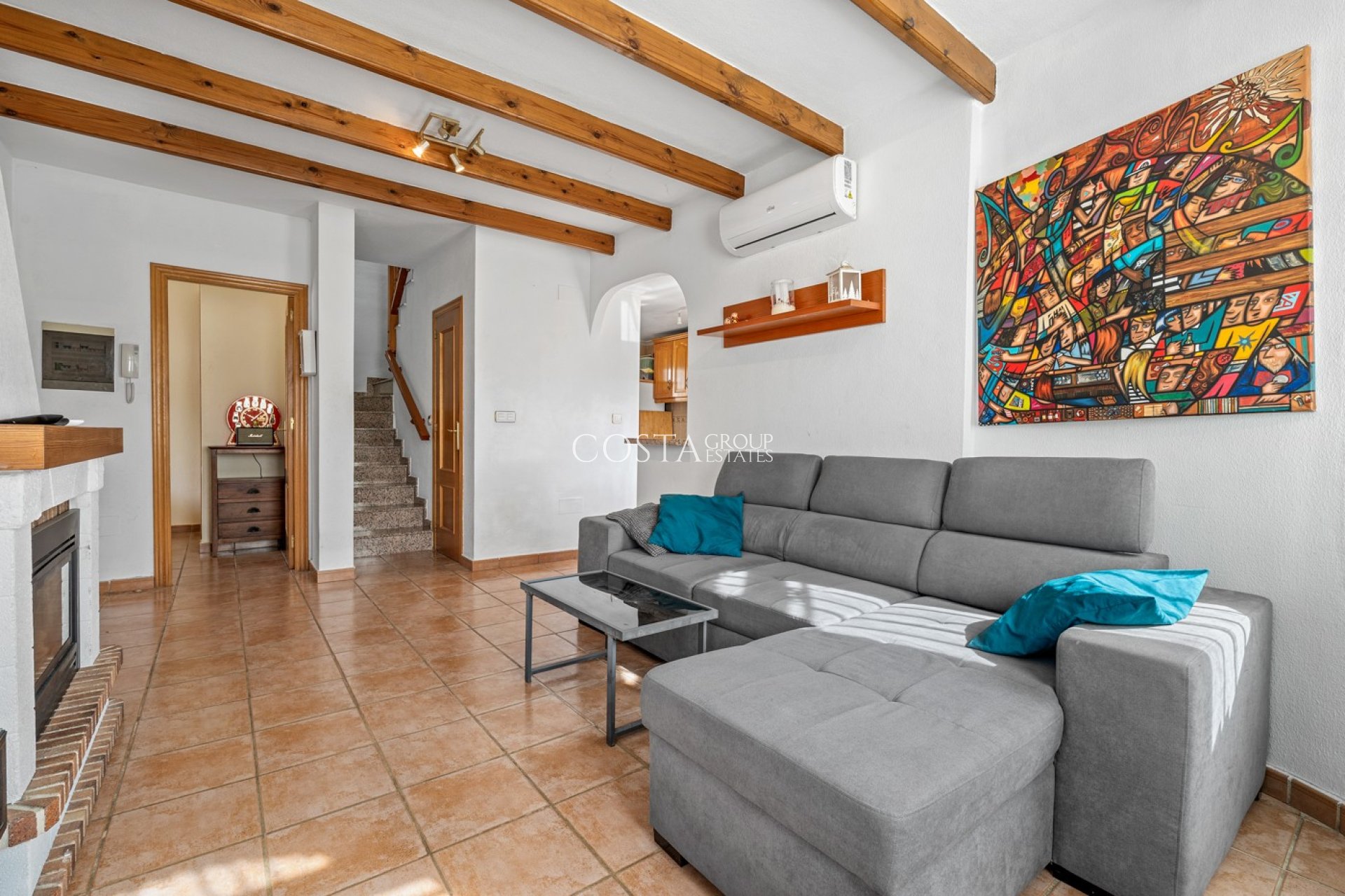 Revente - Villa -
Orihuela Costa - Las Filipinas