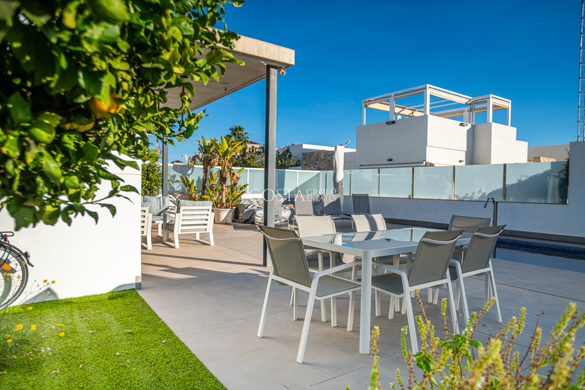 Revente - Villa -
Orihuela Costa - Lomas De Cabo Roig