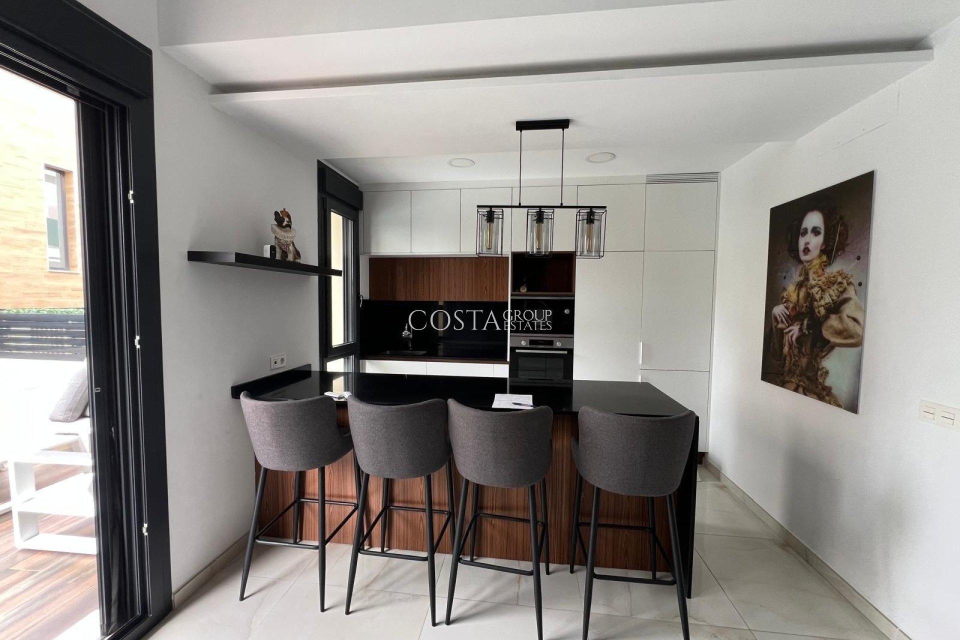 Revente - Villa -
Orihuela Costa - Lomas De Cabo Roig