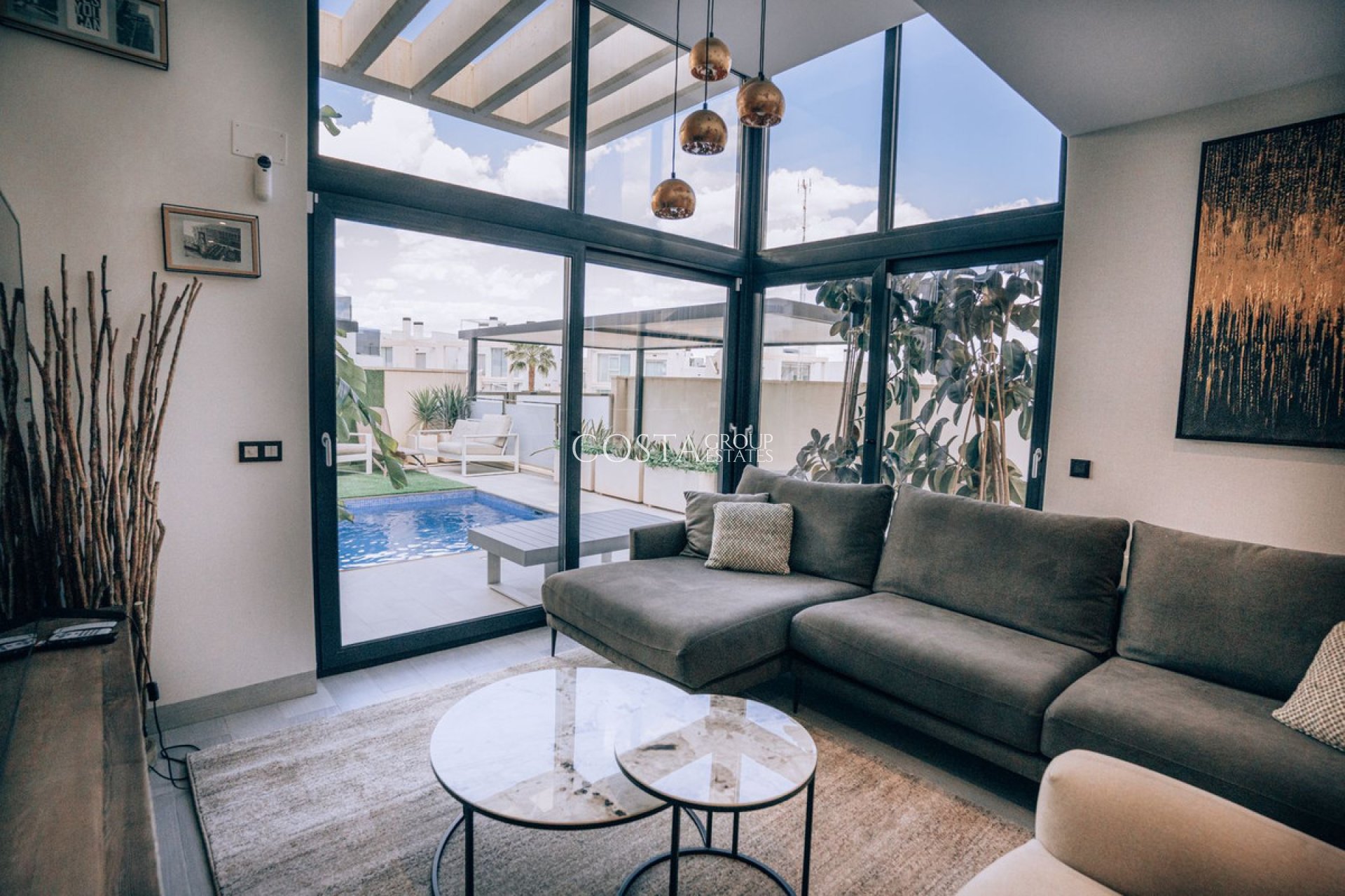 Revente - Villa -
Orihuela Costa - Lomas de Cabo Roig