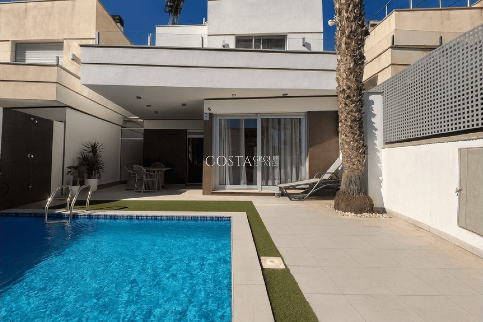 Revente - Villa -
Orihuela Costa - Lomas de Cabo Roig
