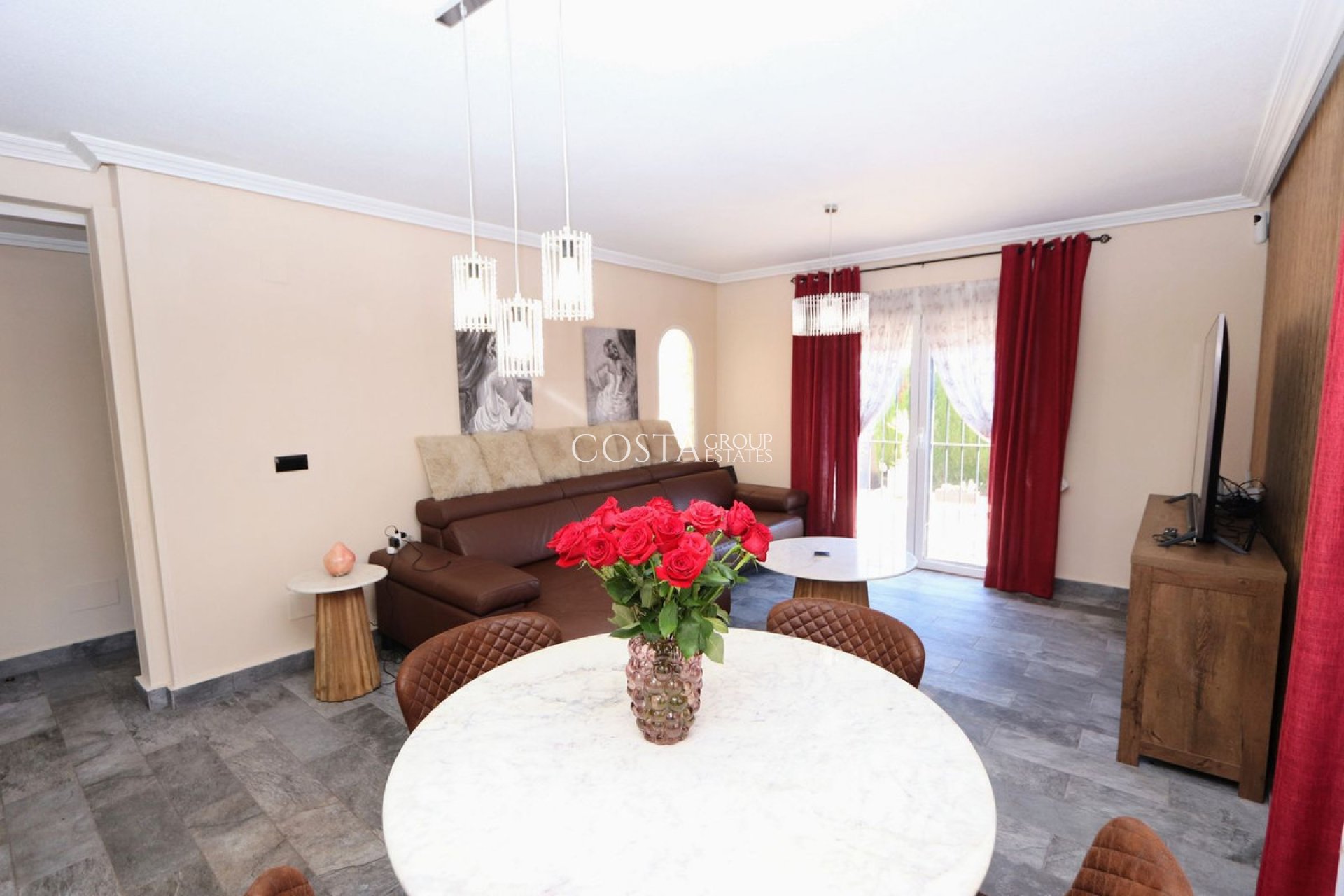 Revente - Villa -
Orihuela Costa - Lomas de Cabo Roig