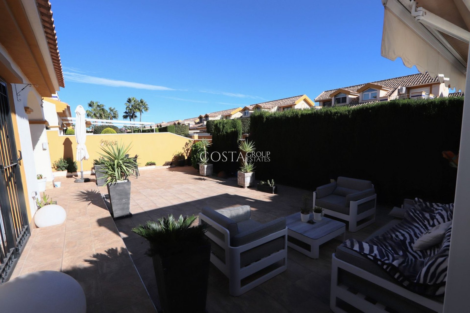 Revente - Villa -
Orihuela Costa - Lomas de Cabo Roig