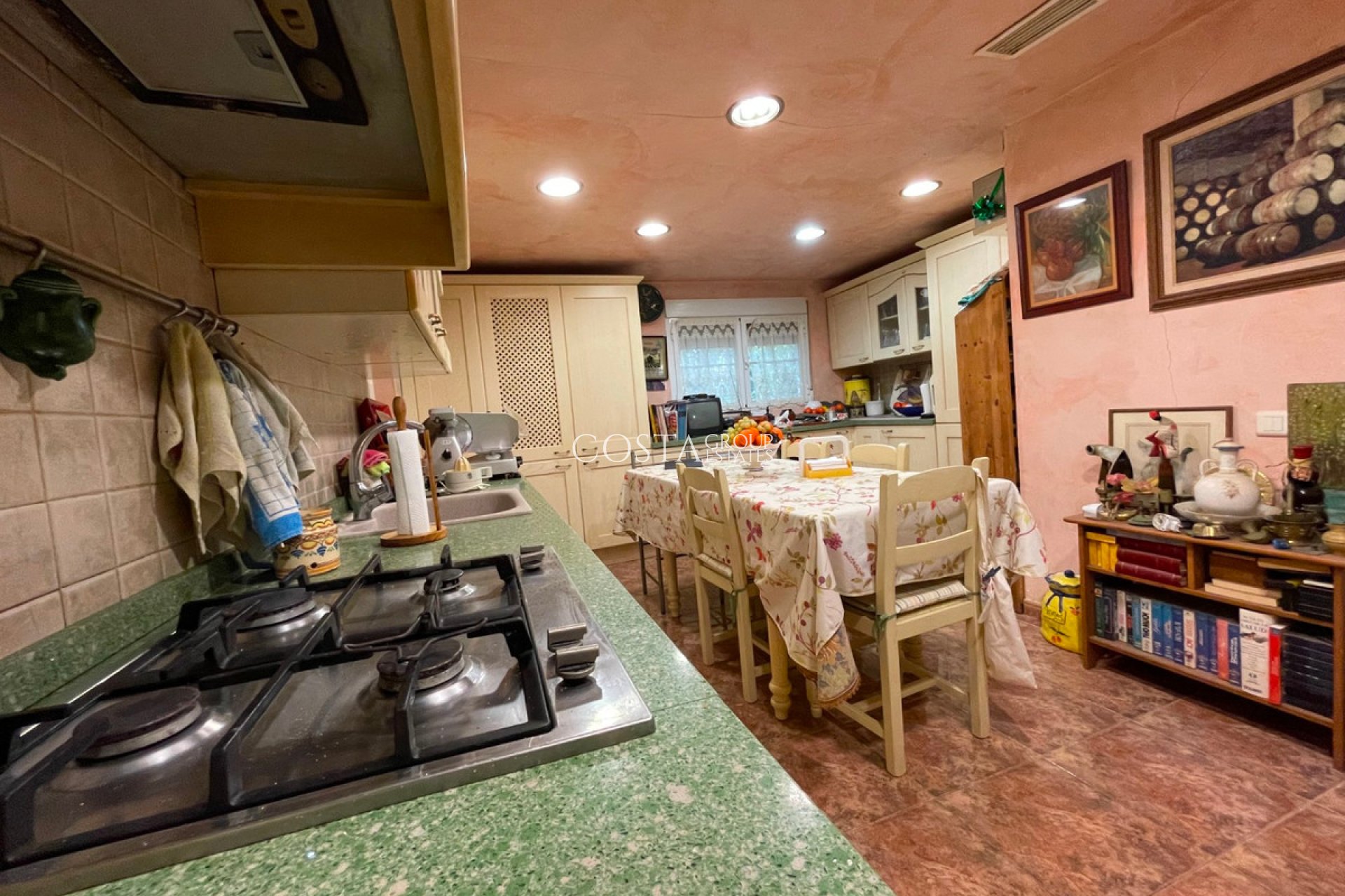 Revente - Villa -
Orihuela Costa - Lomas de Cabo Roig