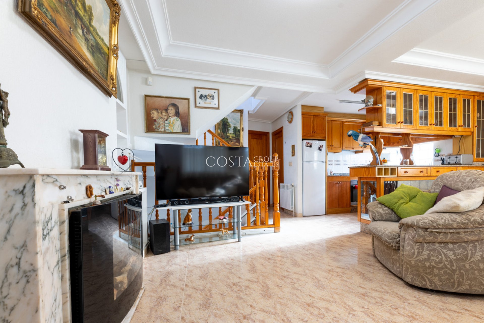 Revente - Villa -
Orihuela Costa - Los Altos