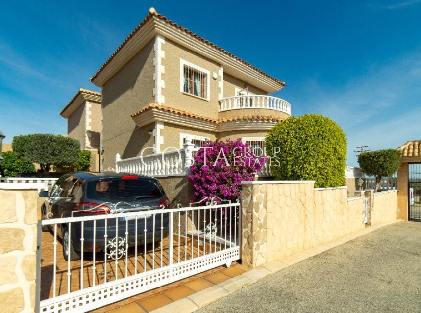 Revente - Villa -
Orihuela Costa - Los Altos
