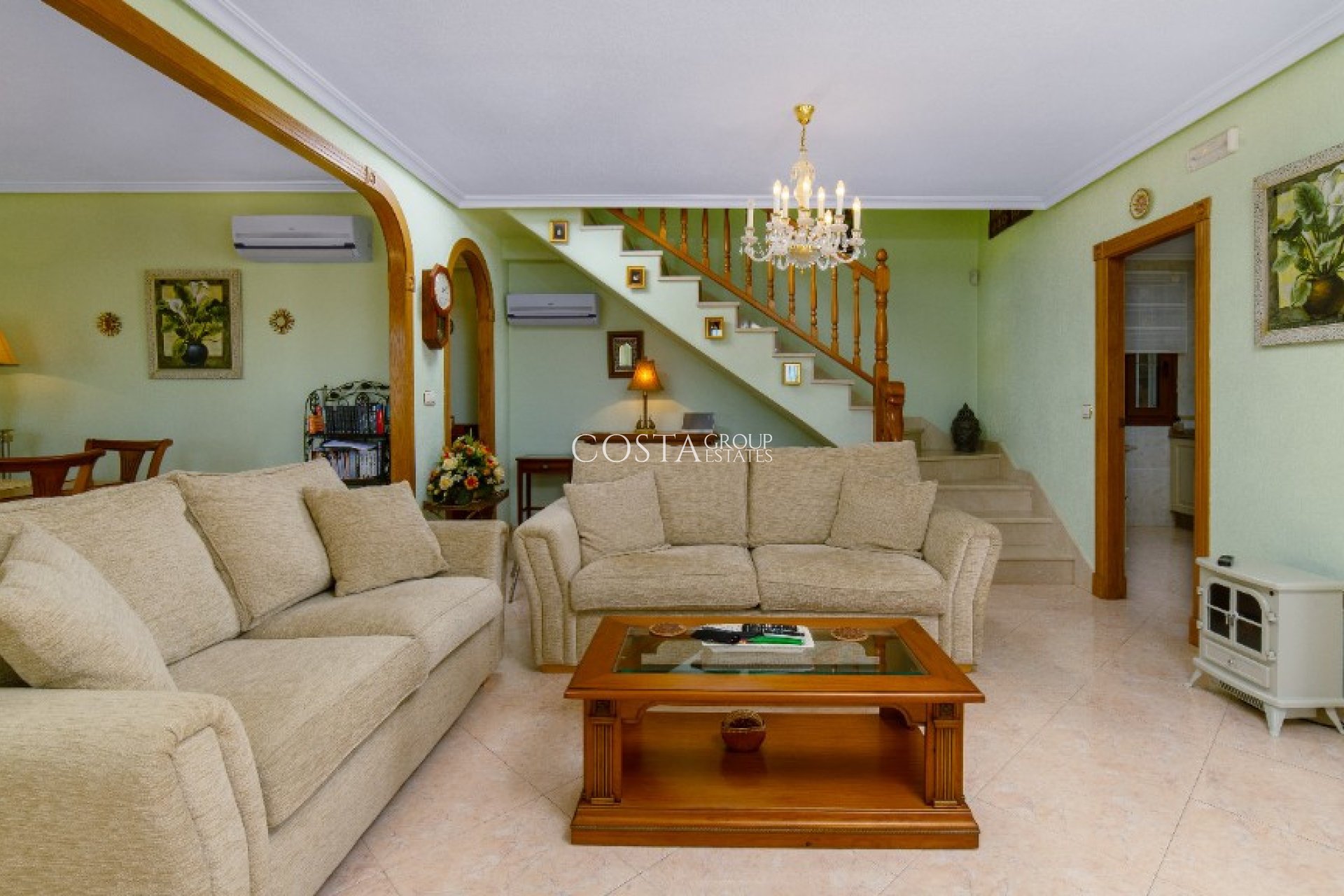 Revente - Villa -
Orihuela Costa - Los Altos