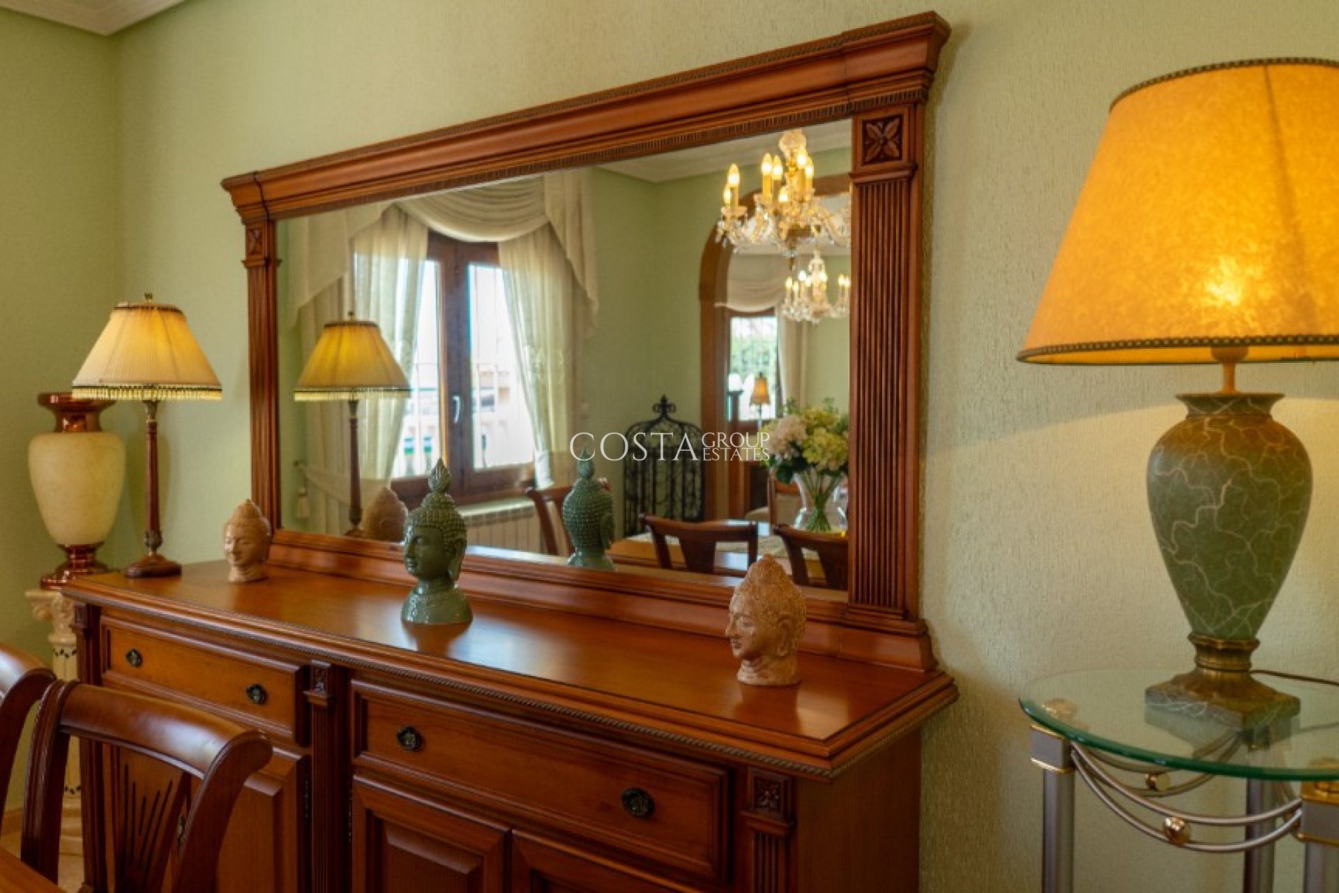 Revente - Villa -
Orihuela Costa - Los Altos