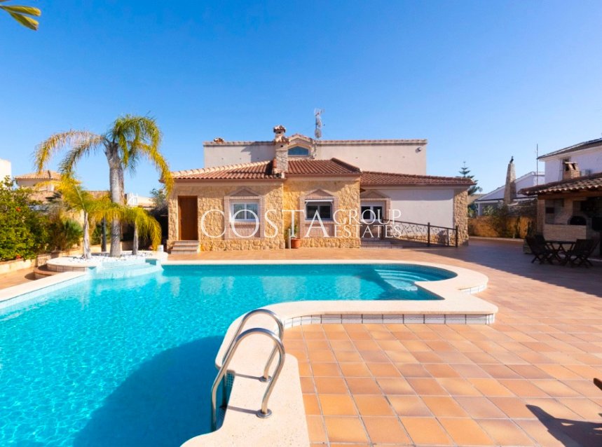 Revente - Villa -
Orihuela Costa - Los Altos