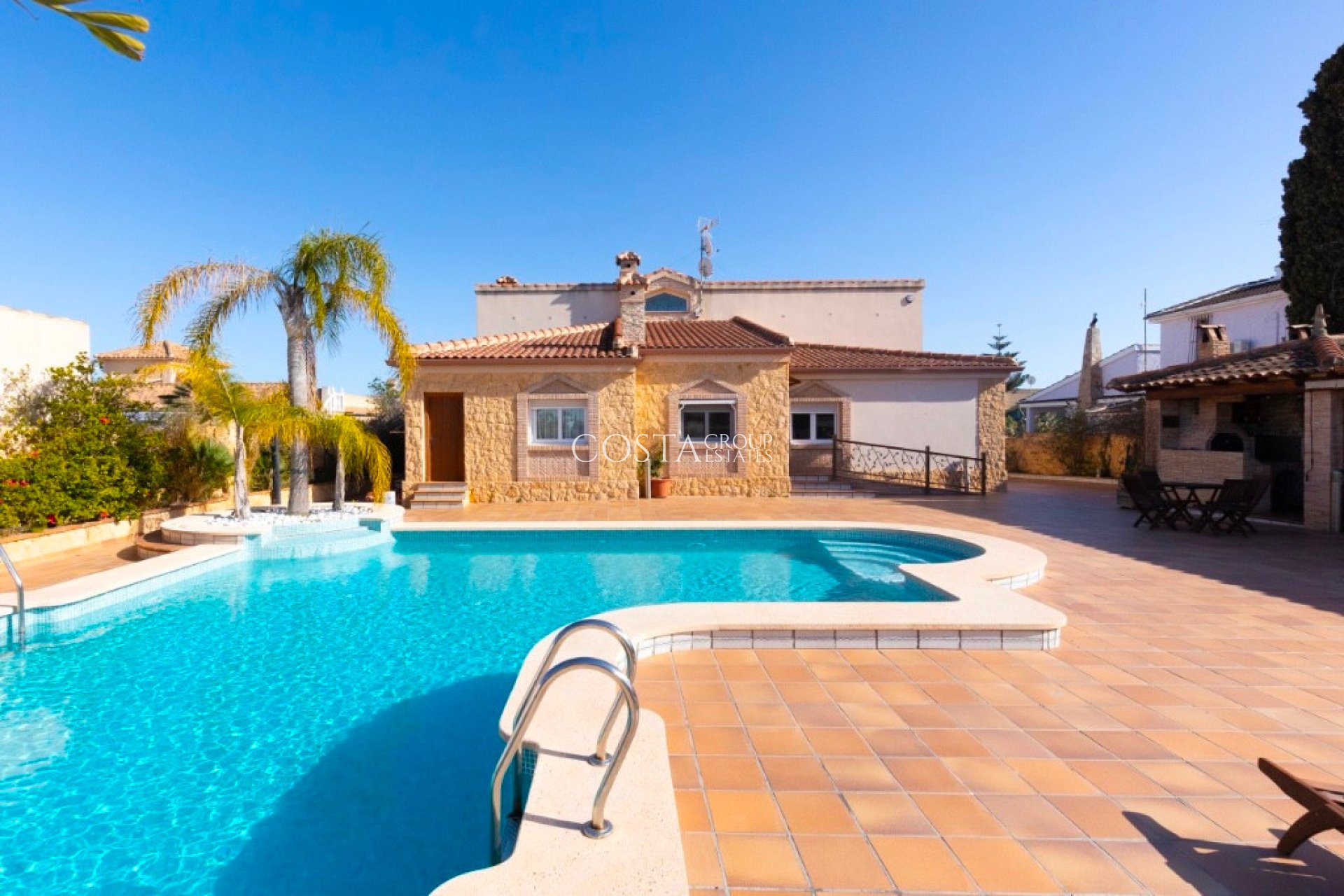 Revente - Villa -
Orihuela Costa - Los Altos