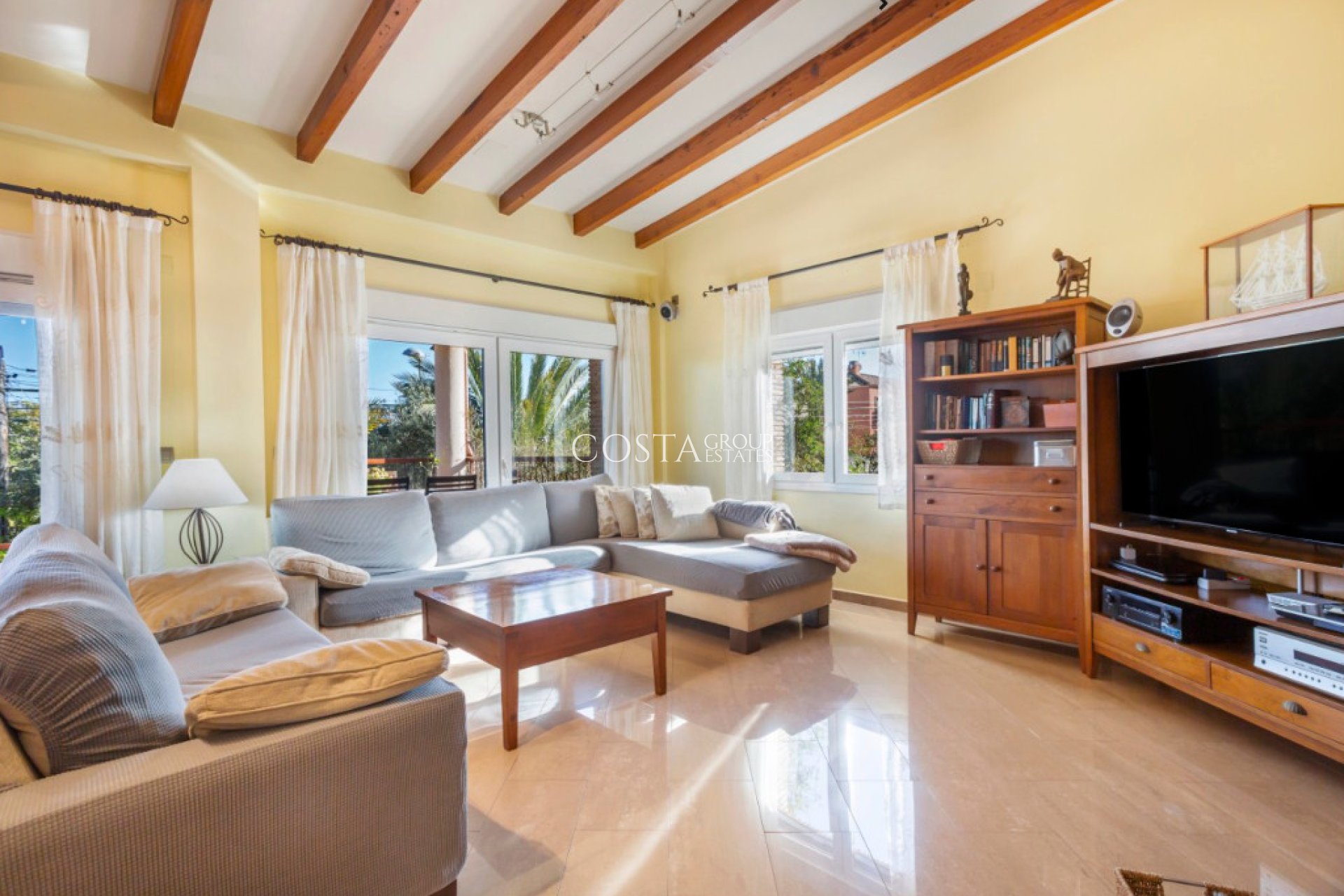 Revente - Villa -
Orihuela Costa - Los Altos