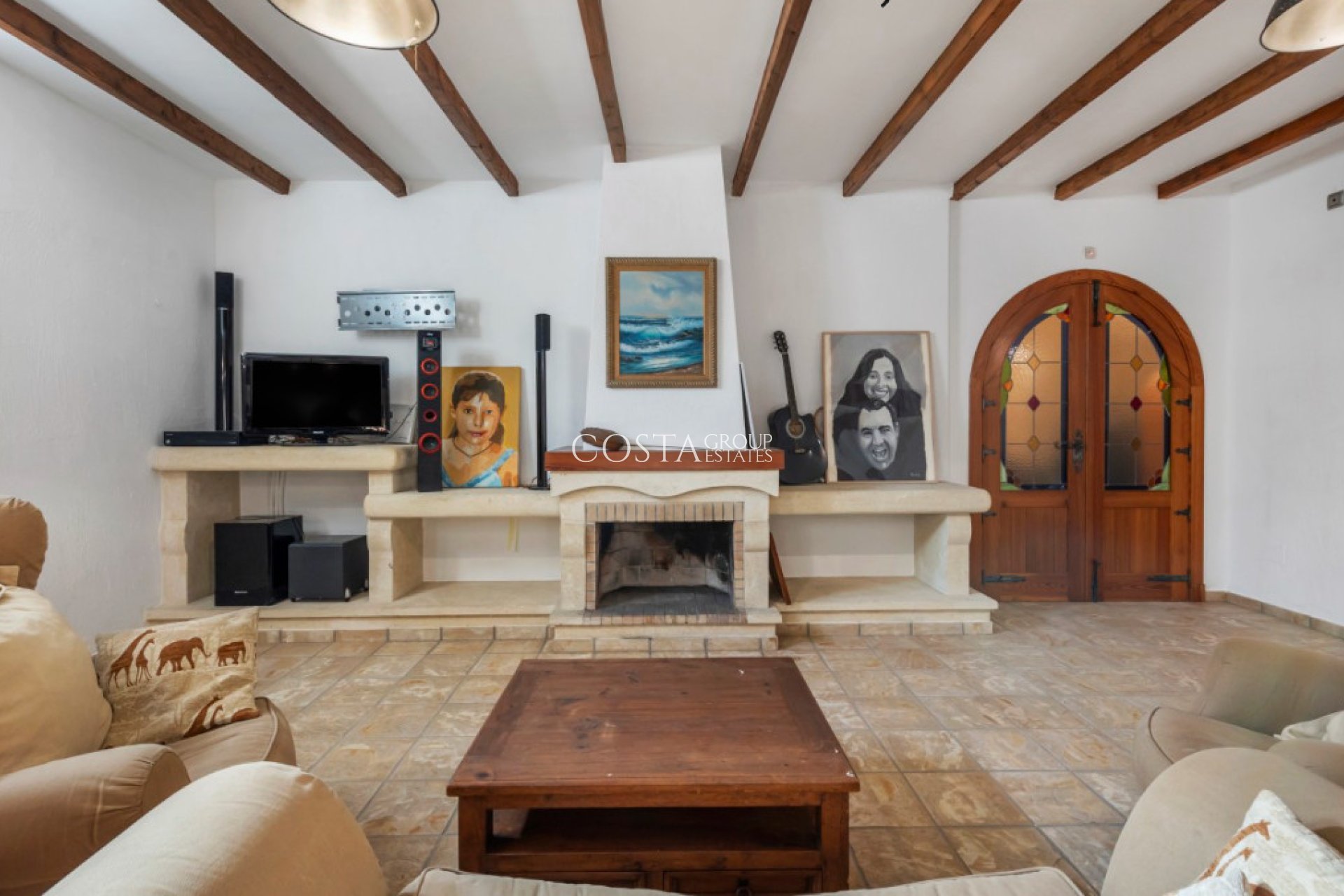 Revente - Villa -
Orihuela Costa - Los Altos