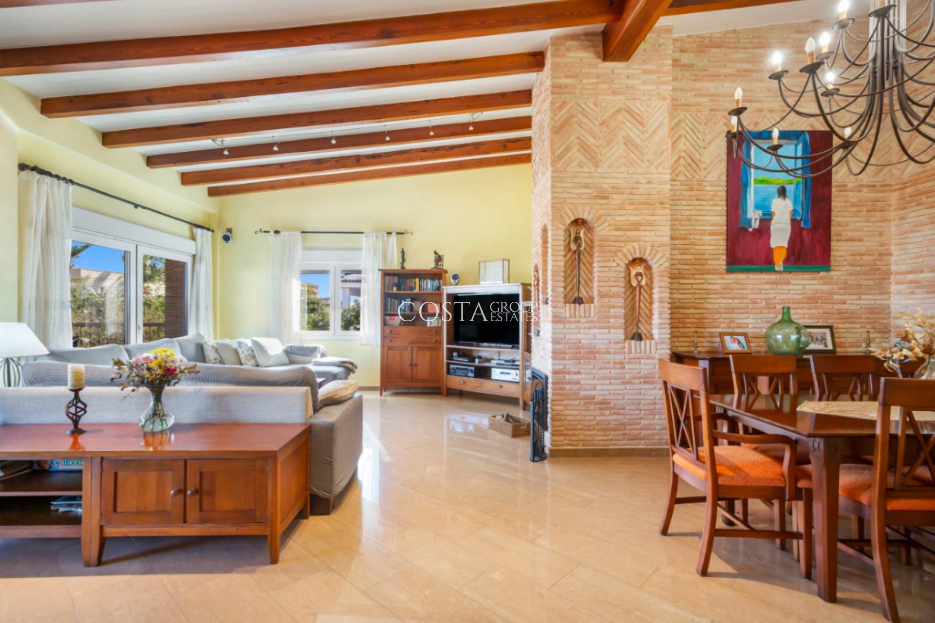 Revente - Villa -
Orihuela Costa - Los Altos