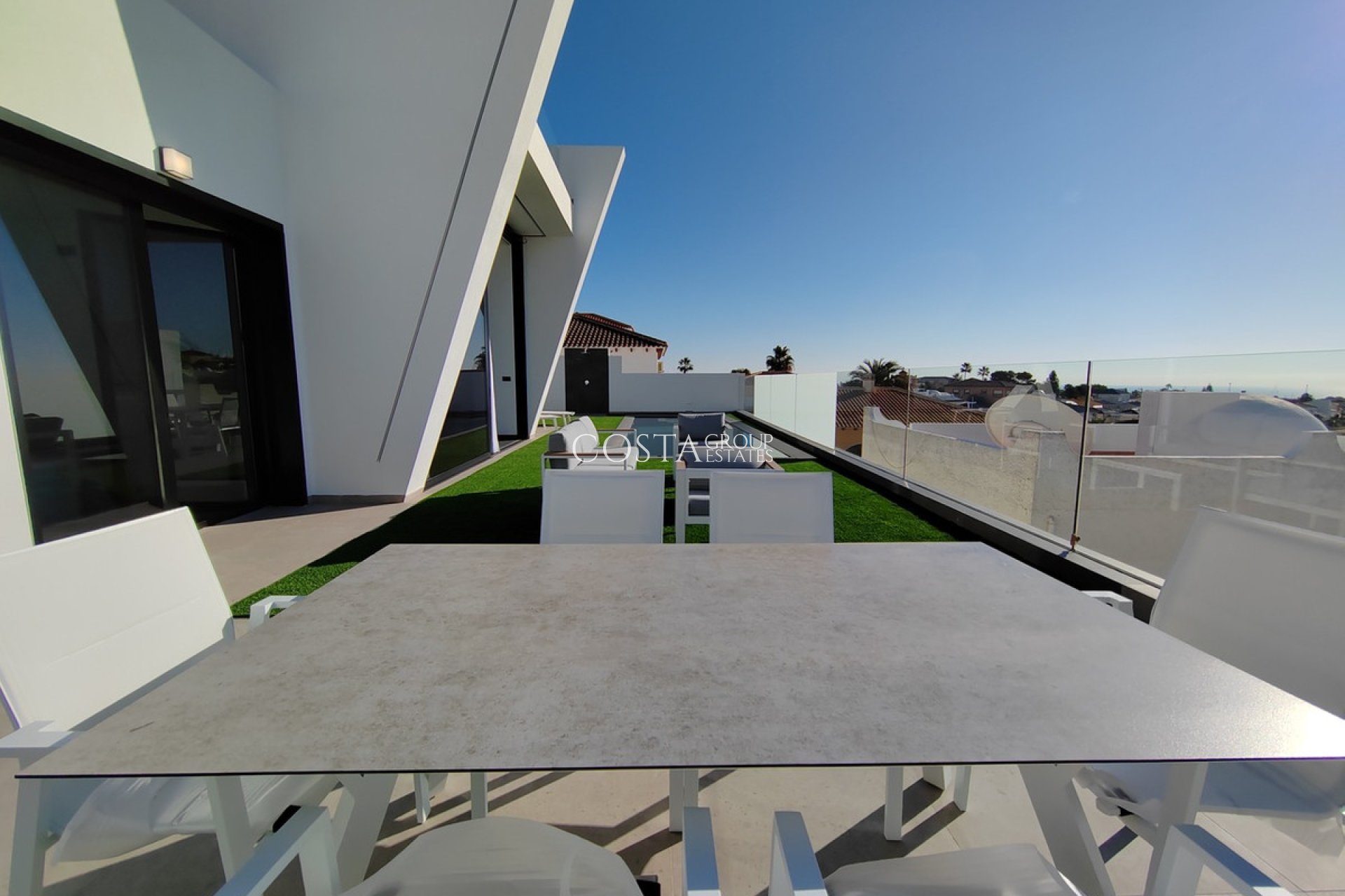 Revente - Villa -
Orihuela Costa - Los Balcones