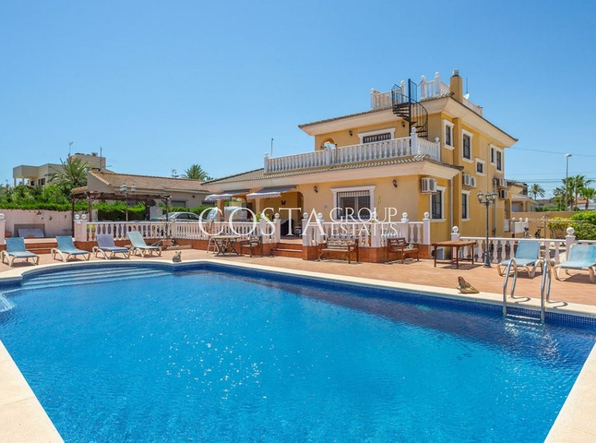 Revente - Villa -
Orihuela Costa - Los Balcones