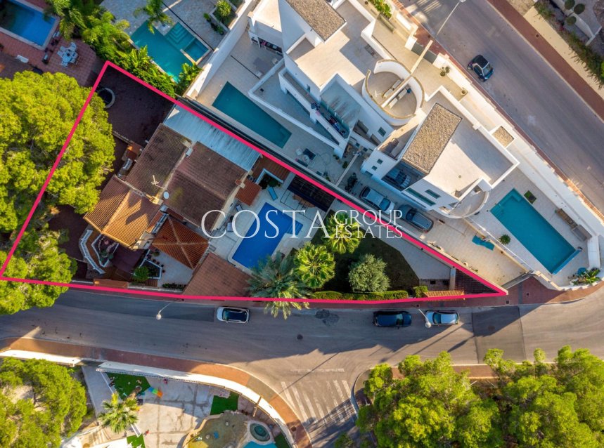 Revente - Villa -
Orihuela Costa - Los Balcones