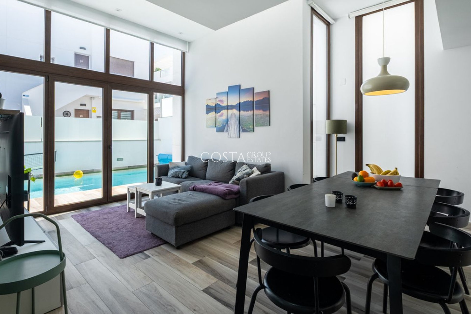 Revente - Villa -
Orihuela Costa - Los Balcones