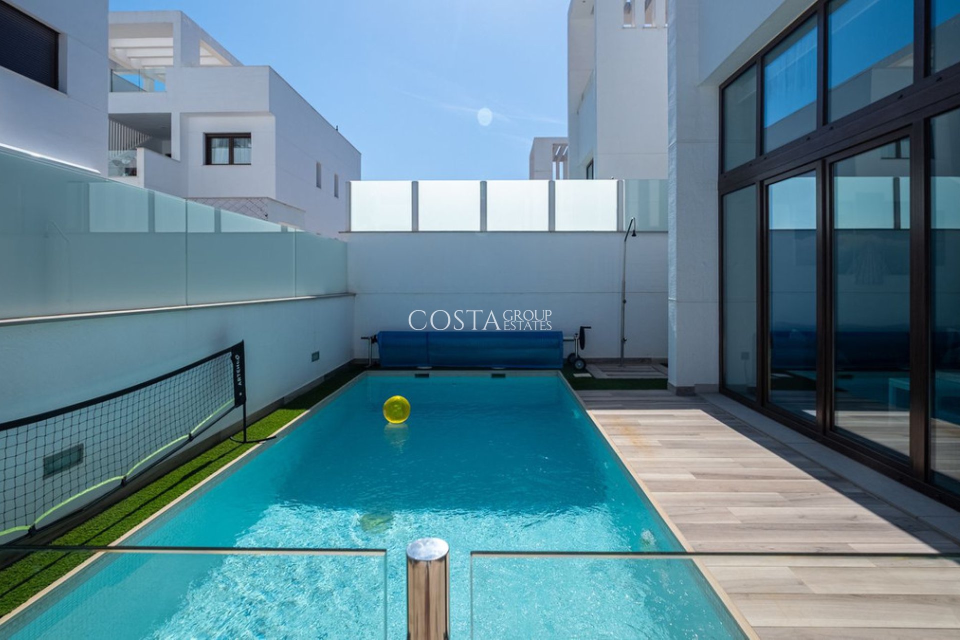 Revente - Villa -
Orihuela Costa - Los Balcones