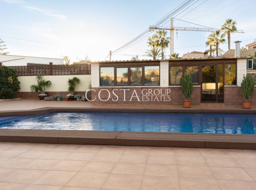 Revente - Villa -
Orihuela Costa - Los Balcones