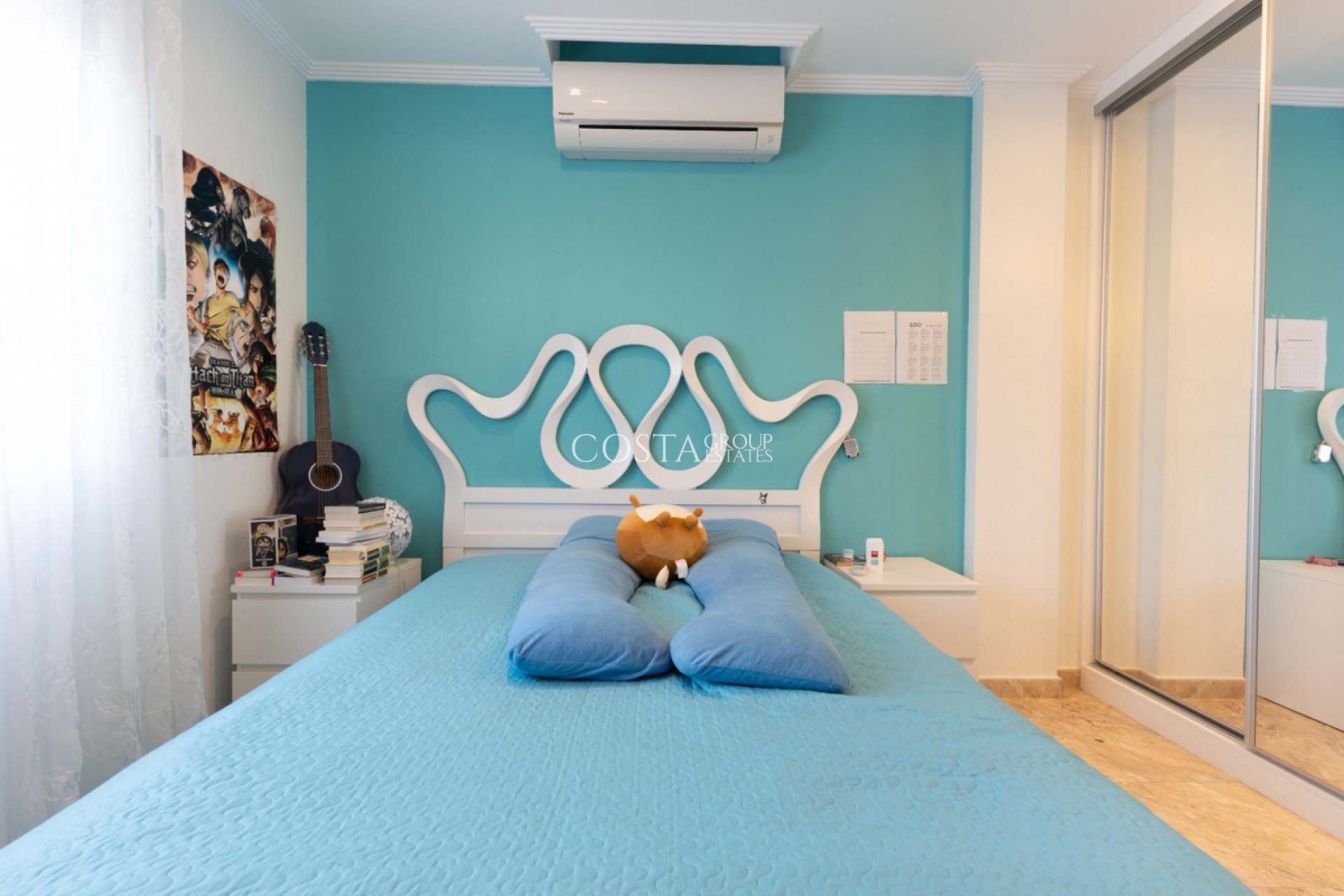 Revente - Villa -
Orihuela Costa - Los Balcones