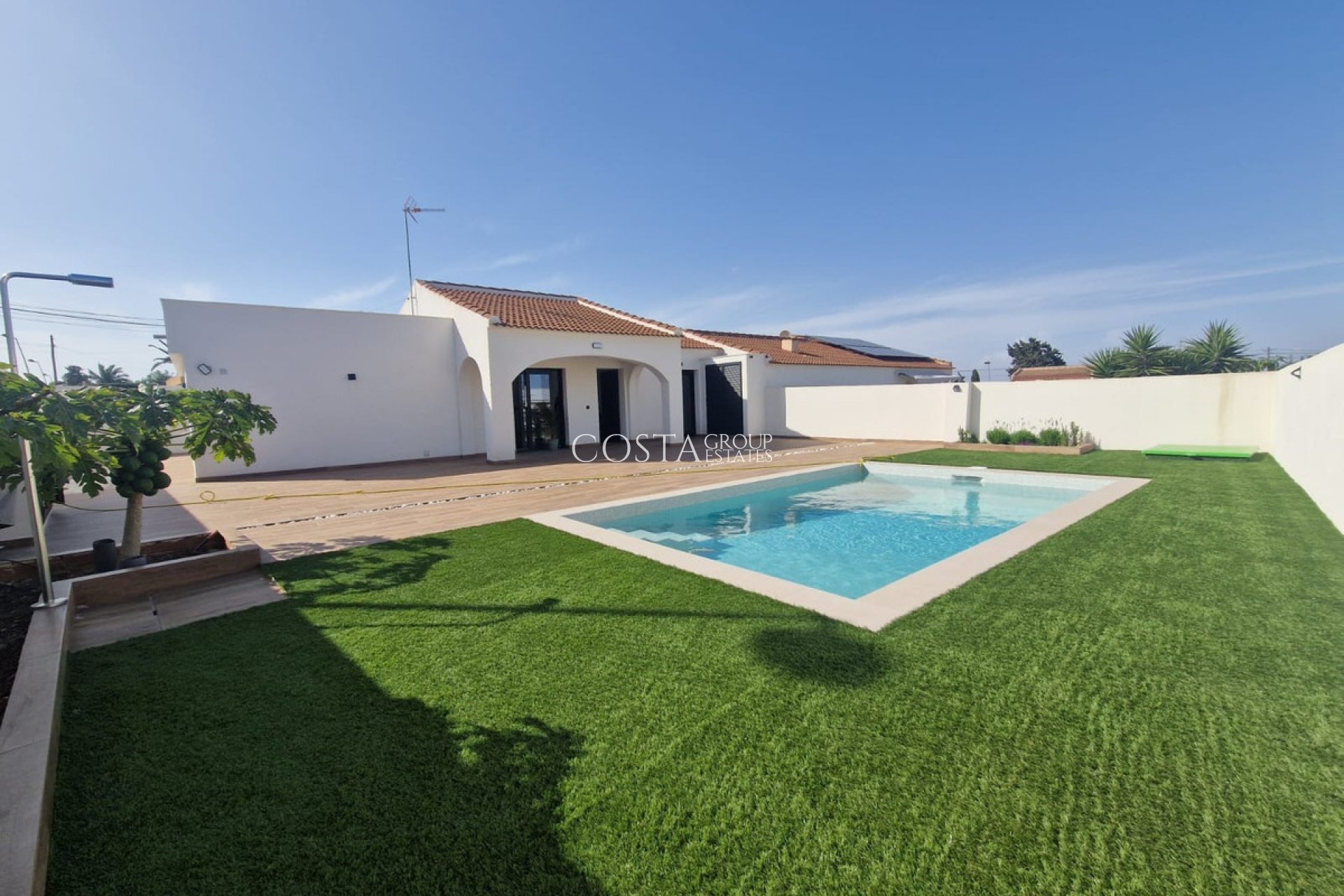 Revente - Villa -
Orihuela Costa - Los Balcones