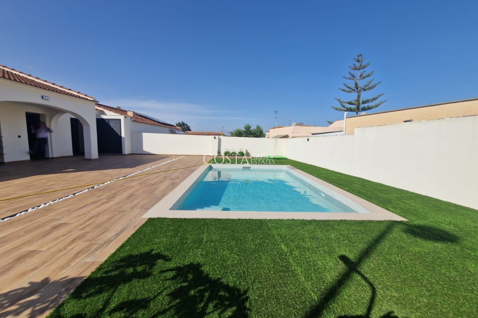 Revente - Villa -
Orihuela Costa - Los Balcones
