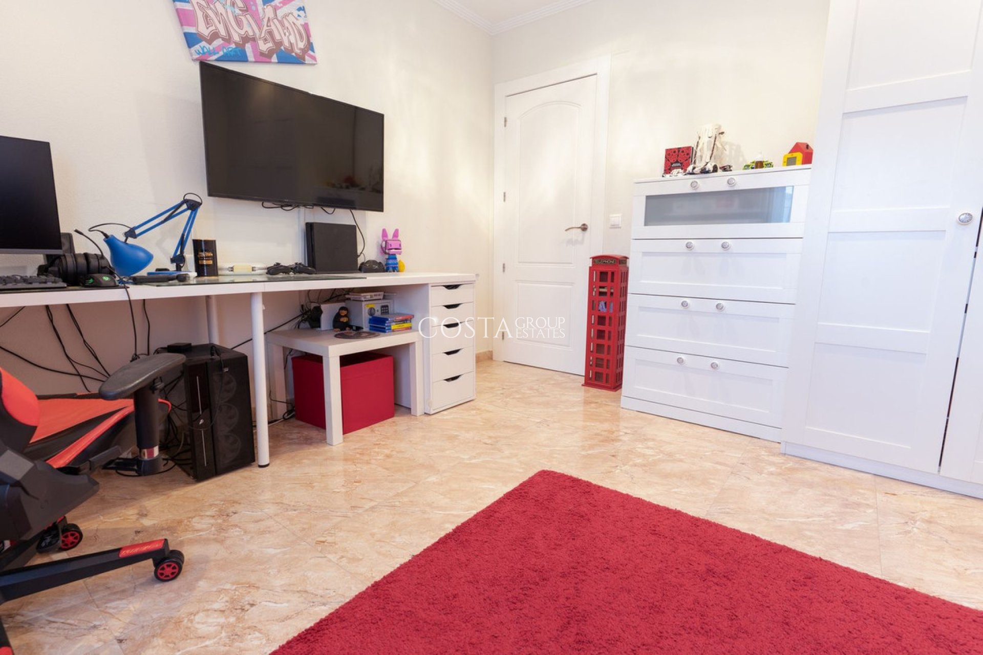 Revente - Villa -
Orihuela Costa - Los Balcones