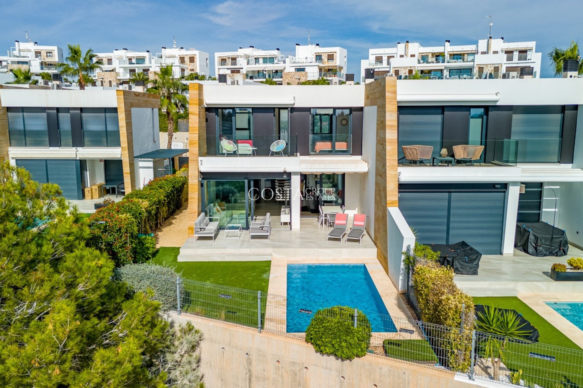 Revente - Villa -
Orihuela Costa - Los Dolses