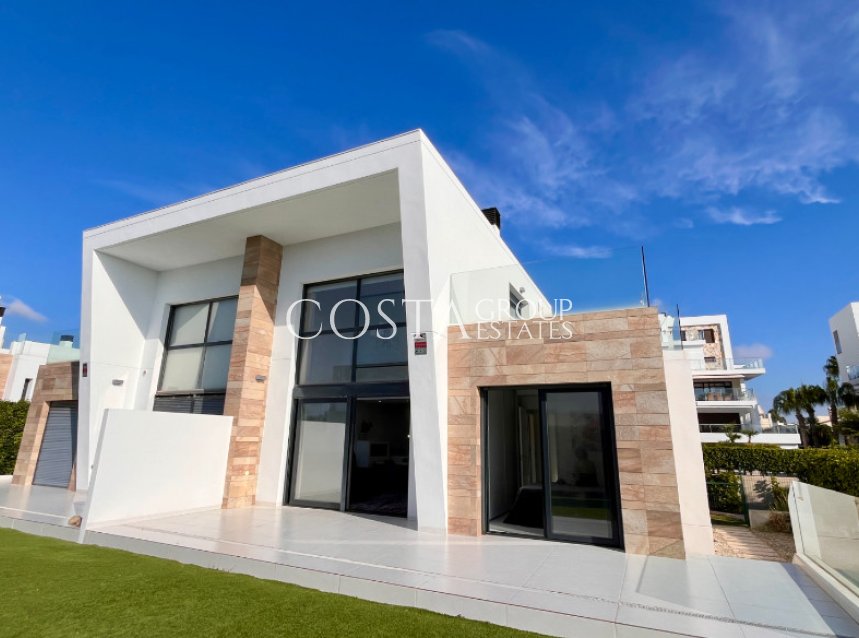 Revente - Villa -
Orihuela Costa - Los Dolses