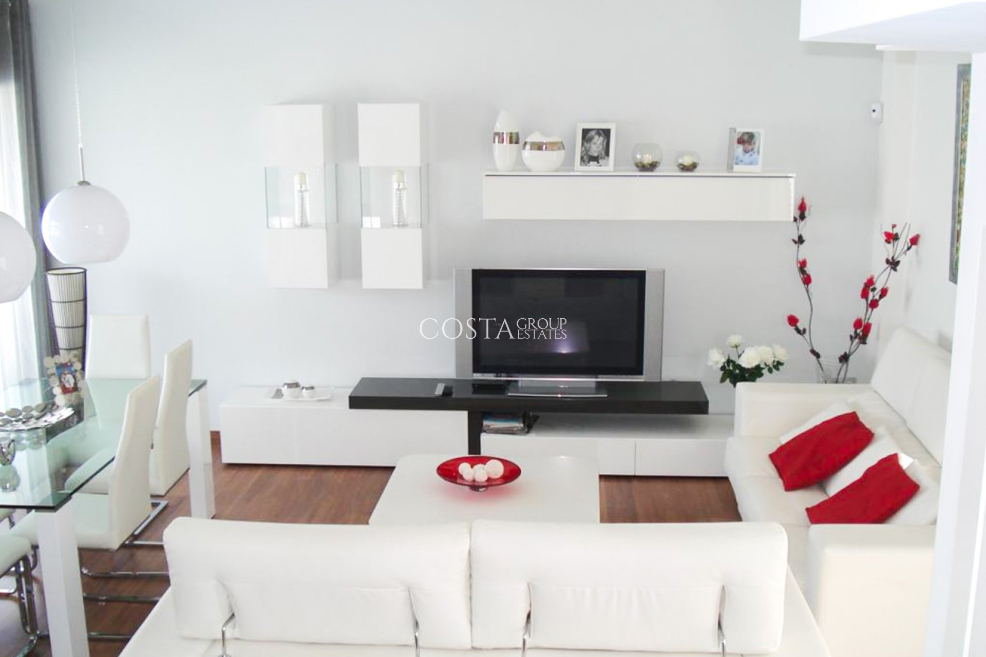 Revente - Villa -
Orihuela Costa - Mil Palmeras