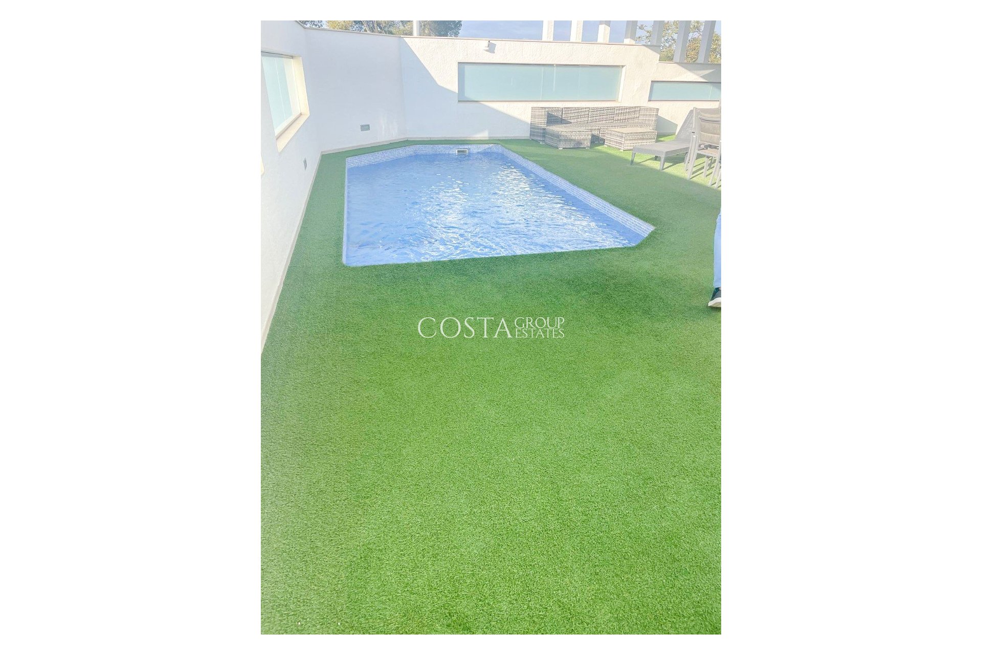 Revente - Villa -
Orihuela Costa - Mil Palmeras